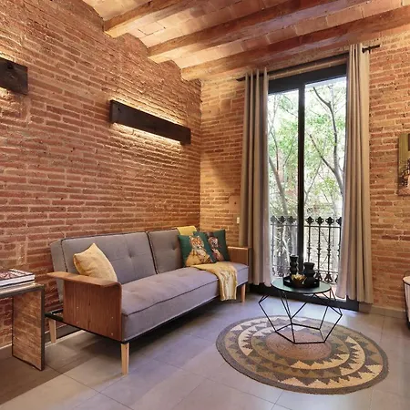 Ag Apartments Barcelona Exterior photo