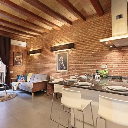 Ag Apartments Barcelona Exterior photo
