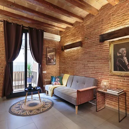 Ag Apartments Barcelona Exterior photo