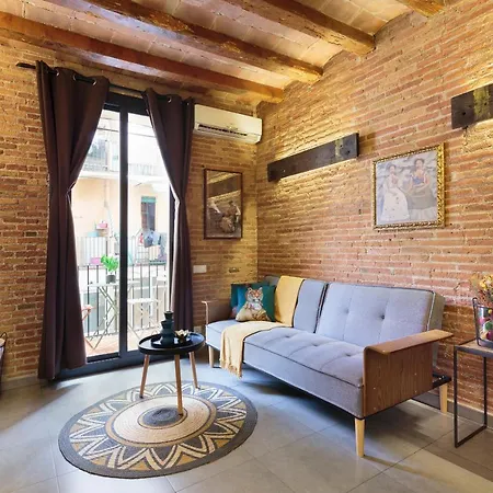 Ag Apartments Barcelona Exterior photo