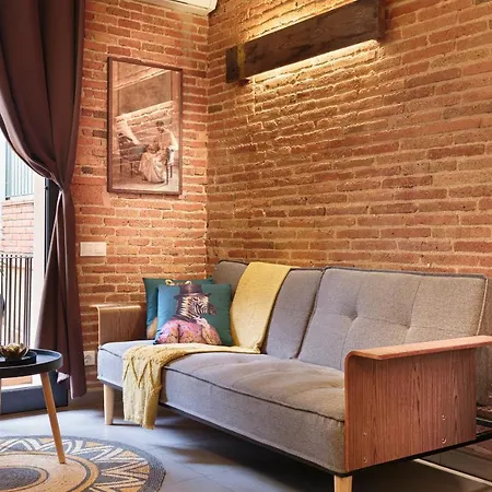 Ag Apartments Barcelona Exterior photo