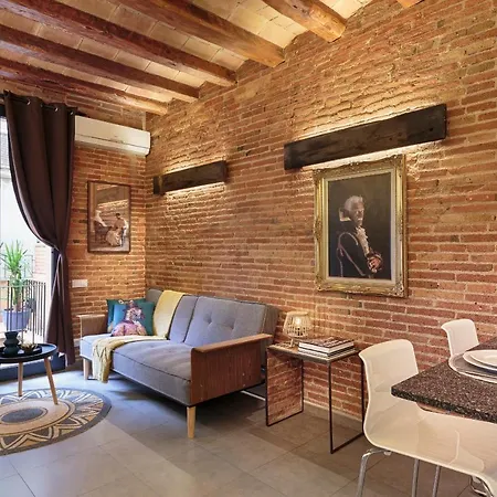 Ag Apartments Barcelona Exterior photo
